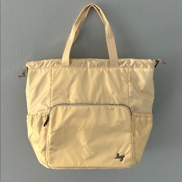 Lug Ditty XL Tote Bag Drawstring - Picture 2 of 13